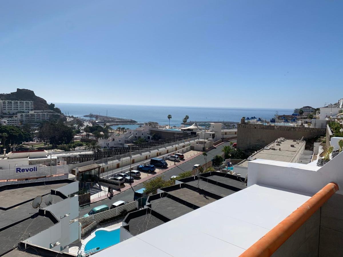 Jumana Apt 107 Gran Canaria Puerto Rico  Luaran gambar