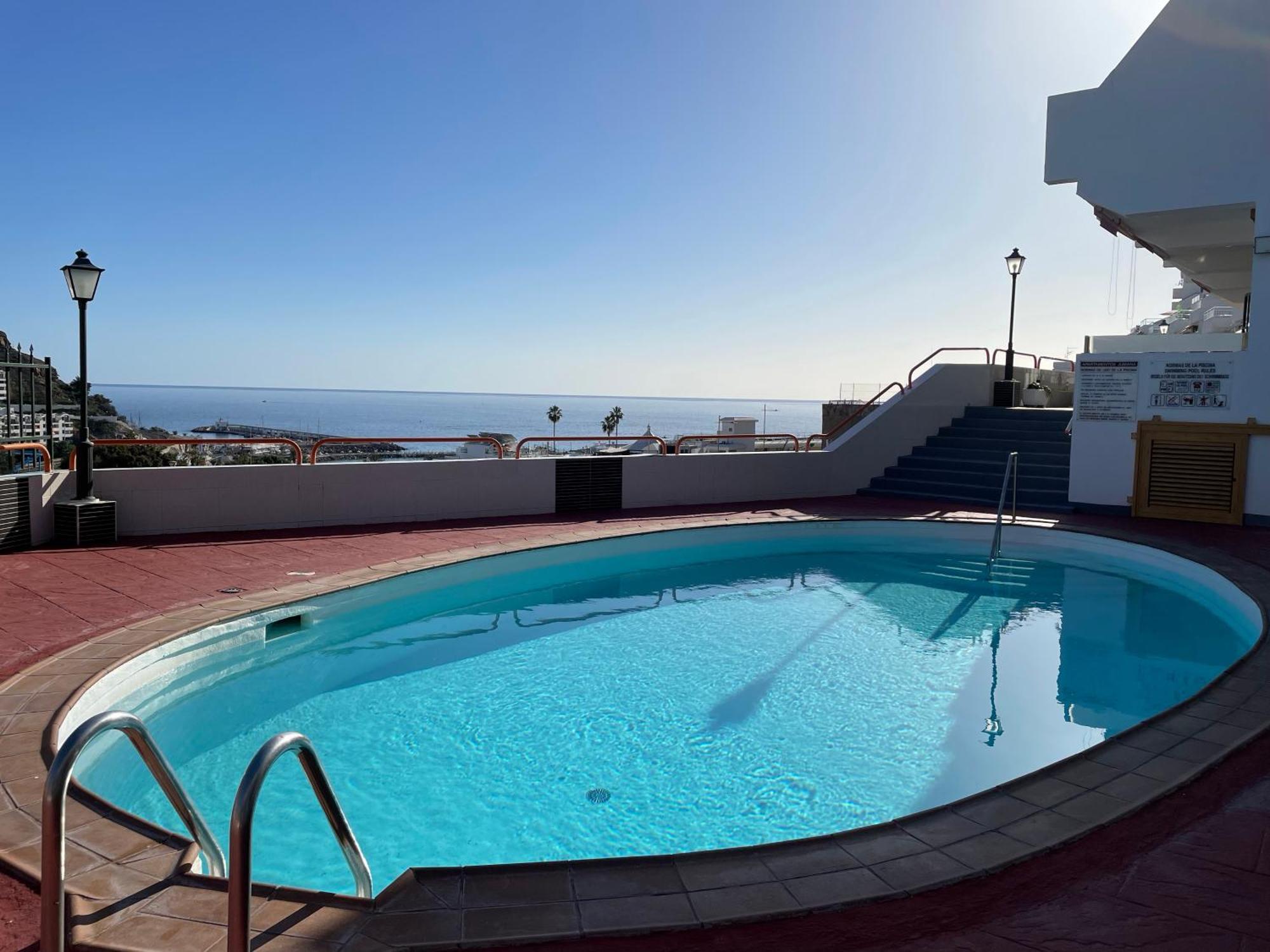 Jumana Apt 107 Gran Canaria Puerto Rico  Luaran gambar